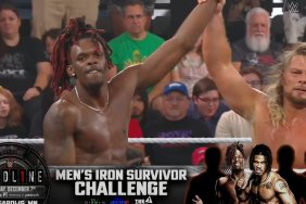 Je'Von Evans WWE NXT