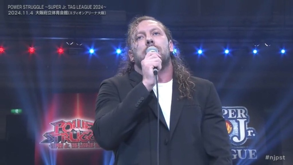 Rocky Romero Doesn’t Think Kenny Omega’s NJPW Appearance Takes Away From AEW Return