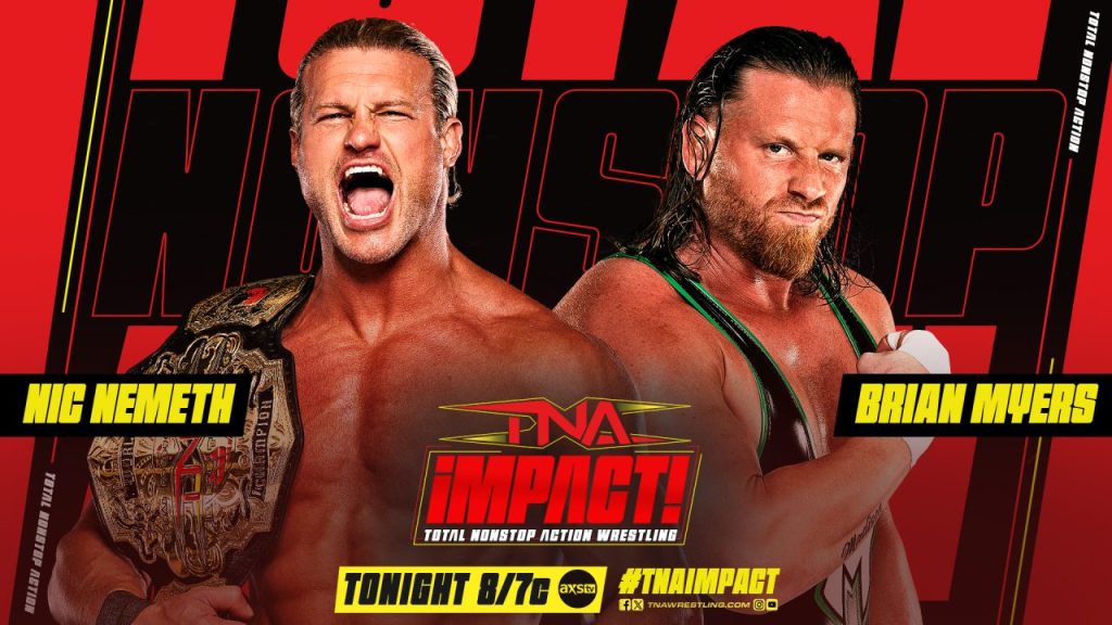 TNA iMPACT Results: Review, Grades, Card For November 14