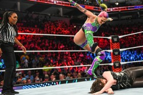 Tegan Nox WWE