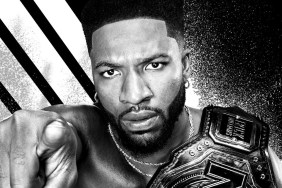 Trick Williams WWE NXT
