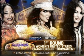 WWE SmackDown Bianca Belair