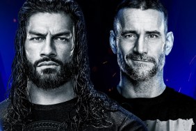 CM Punk and Roman Reigns