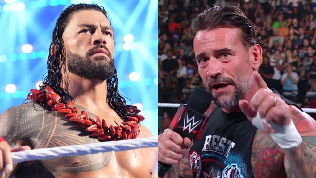 CM Punk: Whenever Myself And Roman Reigns Are Face To Face On TV, It’s Going To Be A Moment