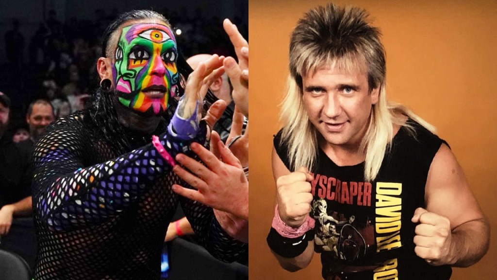 jeff hardy ricky morton