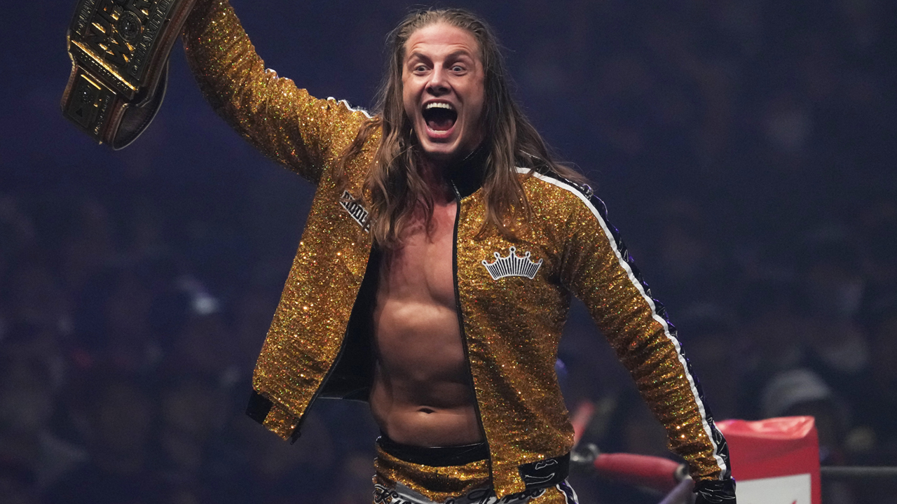 Matt Riddle To Defend MLW Title Against Former WWE Star
