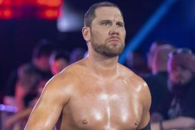 Curtis Axel WWE