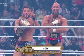 DIY WWE SmackDown