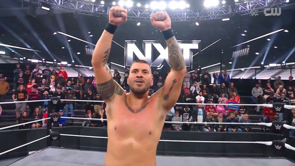 Eddy Thorpe WWE NXT Deadline