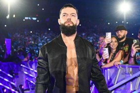 Finn Balor WWE