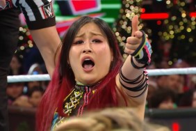 IYO SKY WWE RAW