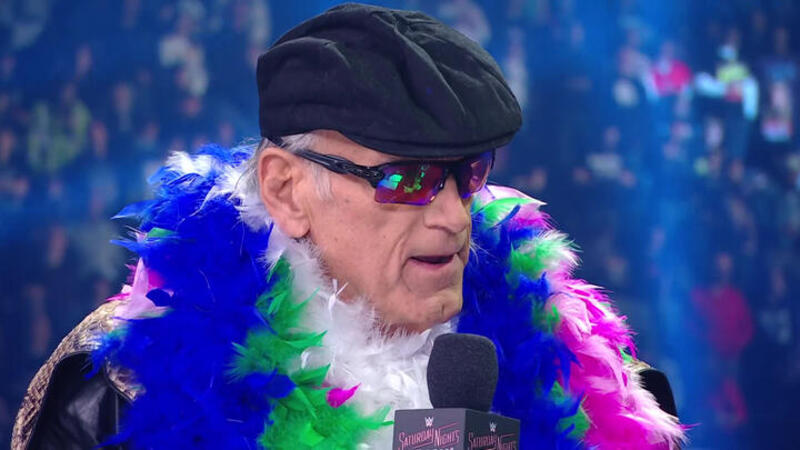Jesse Ventura WWE