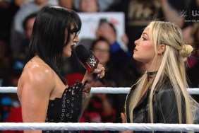 Rhea Ripley Liv Morgan WWE RAW