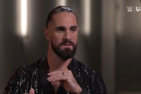 Seth Rollins WWE RAW