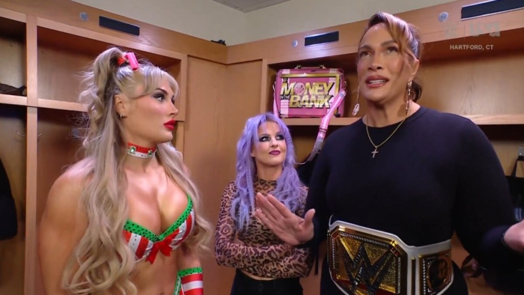 WWE Women’s Tag Title Match, More Set For 12/20 WWE SmackDown