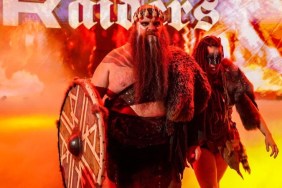Ivar WWE