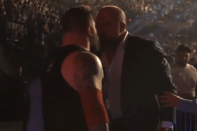 Cody Rhodes Stretchered Out, Kevin Owens Gets Into Fight With Triple H After Saturday Night's Main Event