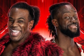 the new day wwe raw Kofi Kingston Xavier Woods