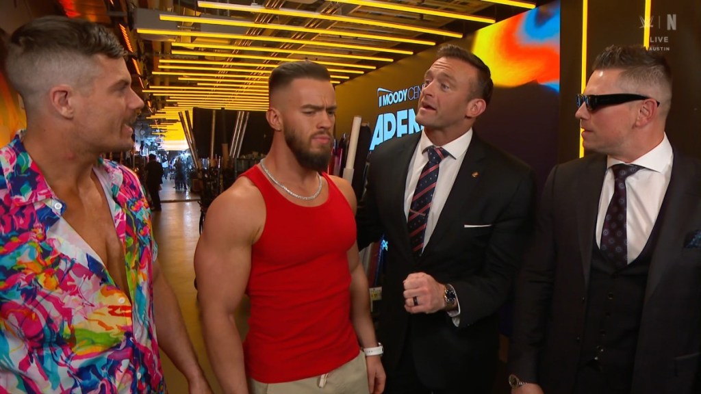 A-Town Down Under Moved To WWE RAW