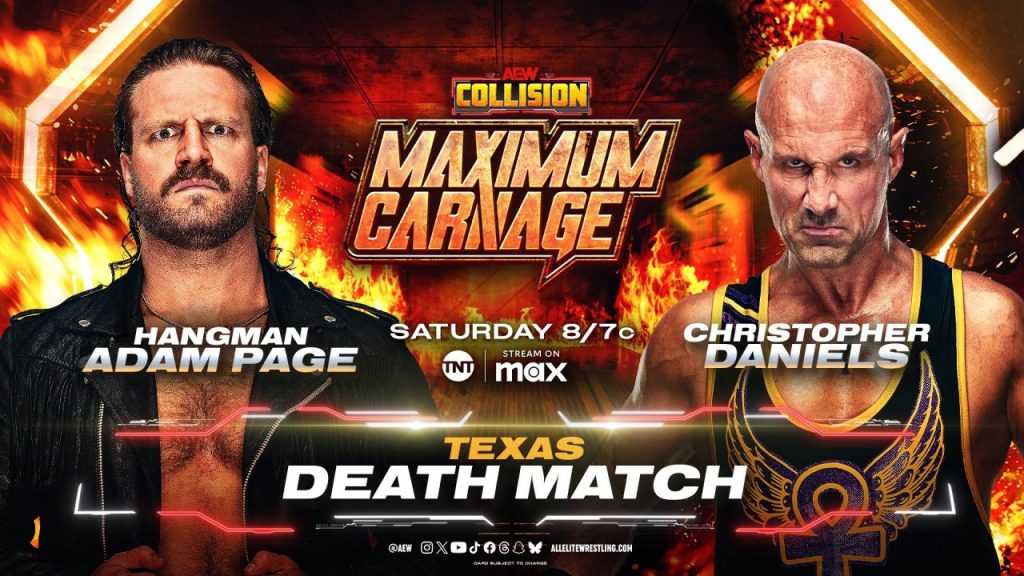 AEW Collision Results: Review, Grades, Card For January 18