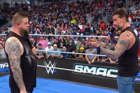 CM Punk Kevin Owens WWE SmackDown