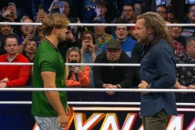 Kenny Omega Will Ospreay AEW Dynamite