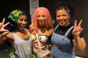 Mercedes Moné Athena Willow Nightingale