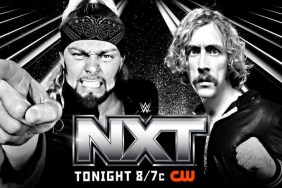 WWE NXT Lexis King Charlie Dempsey