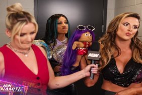 AEW Dynamite Mercedes Moné Harley Cameron Renee Paquette
