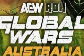 AEW/ROH Global Wars