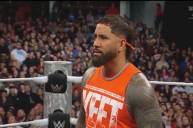 Jey Uso WWE RAW
