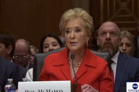 Linda McMahon Triple H Shane McMahon
