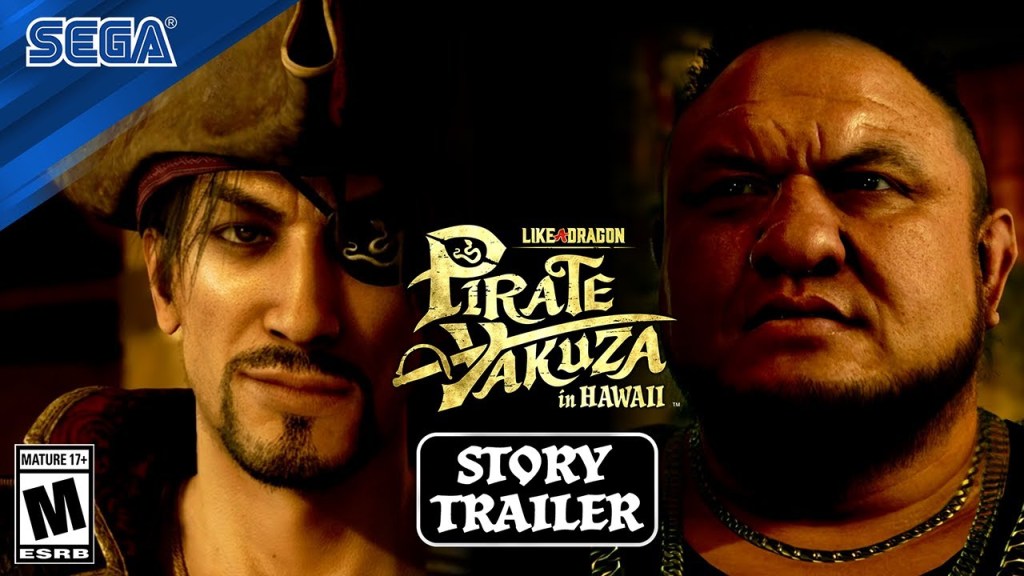 Samoa Joe Yakuza Pirate