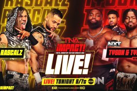 TNA iMPACT The Rascalz