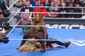 Trish Stratus WWE SmackDown