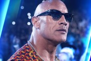 The Rock WWE