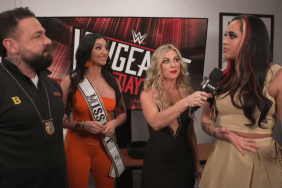 TNA Santino Marella WWE NXT Arianna Grace