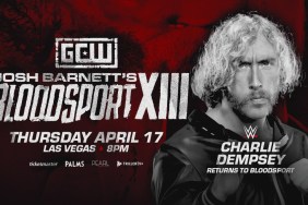 Charlie Dempsey Bloodsport