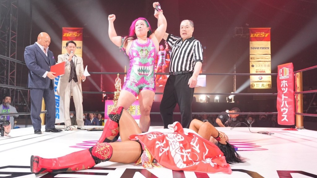 Chihiro Hashimoto Sendai Girls