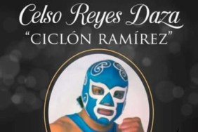 Ciclón Ramírez