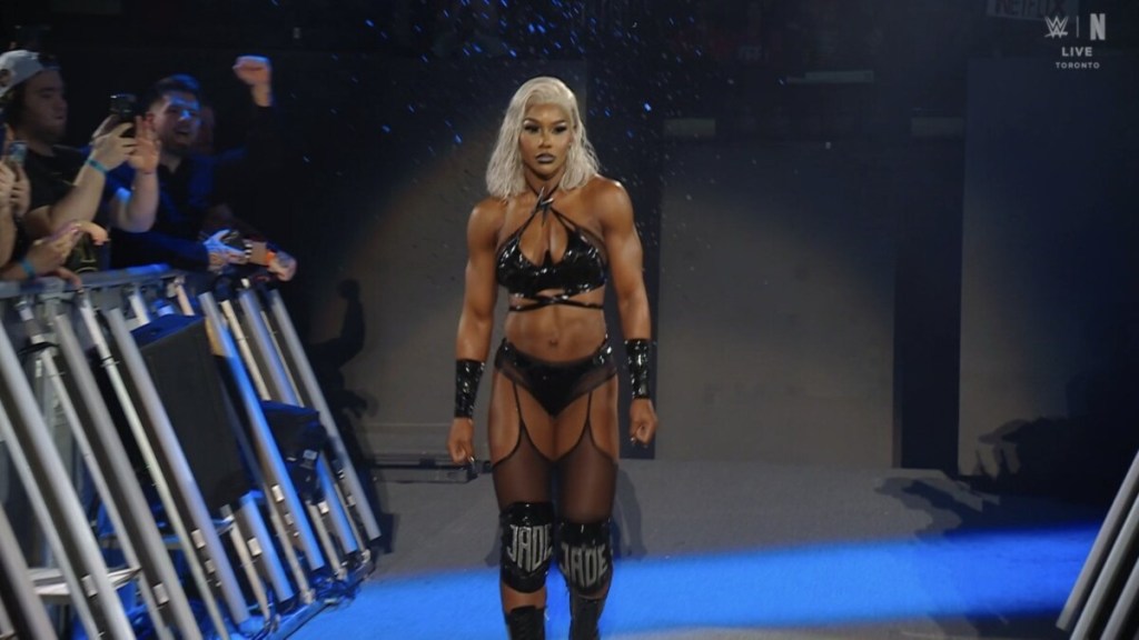 Jade Cargill WWE Elimination Chamber