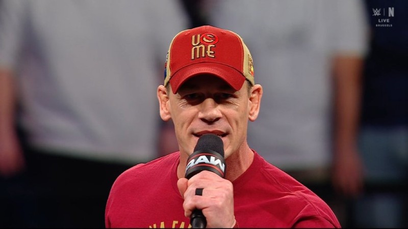 John Cena Lashes Out At Fans For Making Him The Butt Of A ‘Stupid Invisible Joke’