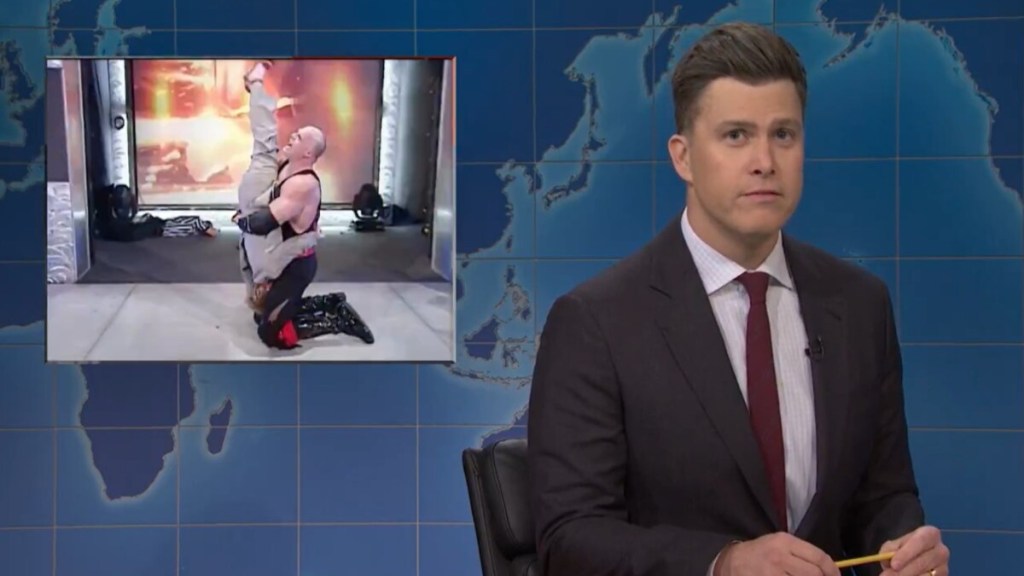 Linda McMahon SNL