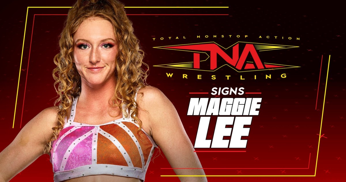 Gail Kim Signed Maggie Lee To TNA Prior To Being Fired - Wrestlezone