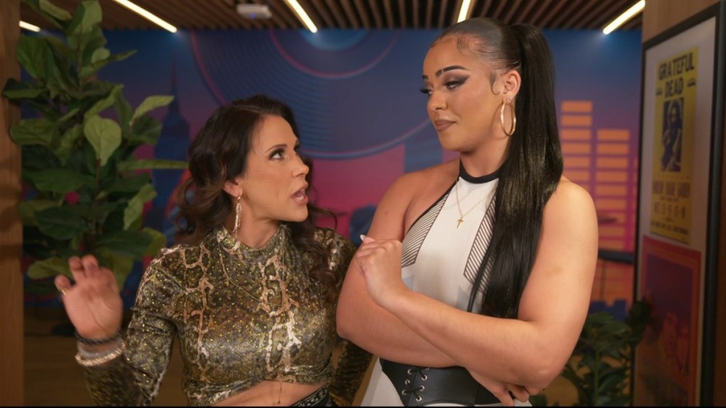 Mickie James WWE NXT Roadblock