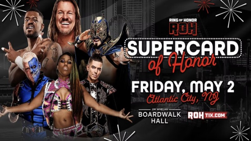 ROH Supercard of Honor (1)