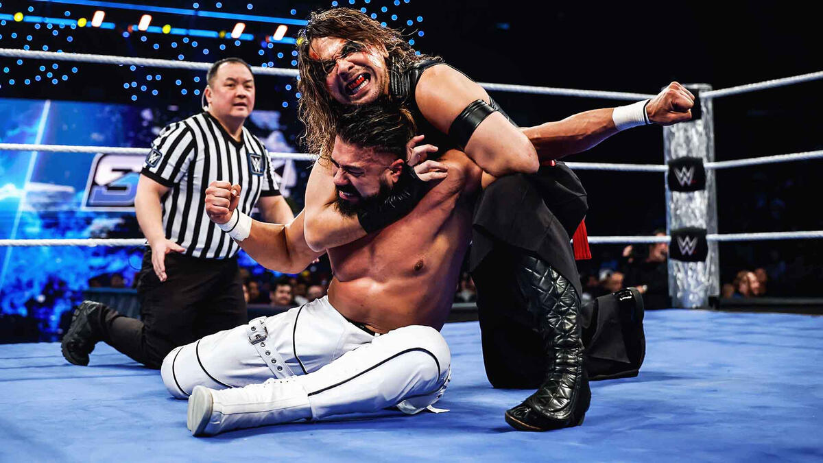 Rumor Killer On Shinsuke Nakamura's WWE Status