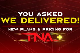 TNA Wrestling TNA+