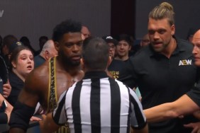 Von Wagner WWE NXT