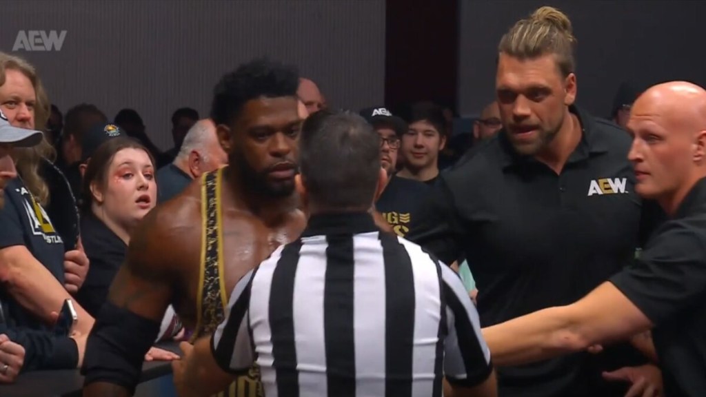 Von Wagner WWE NXT
